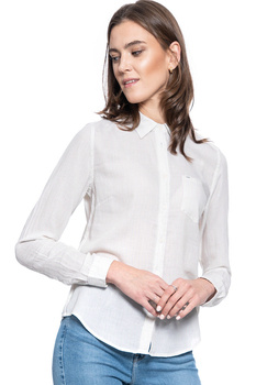 DAMSKA KOSZULA LEE REGULAR SHIRT REGULAR FIT SUMMER GREEN L46AHVNK 112110732