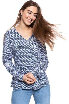 DAMSKA BLUZKA MUSTANG Erika V Printed 1008906 11576