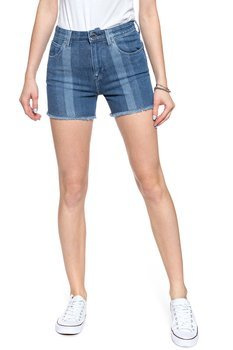 DAMSKIE SPODENKI LEE CUT OFF SHORT BODY OPTIX L37RQYYV 112108127