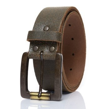 VANZETTI PASEK SKÓRZANY  SOPO-VAN853 565 40mm Ledergürtel /Q.6543