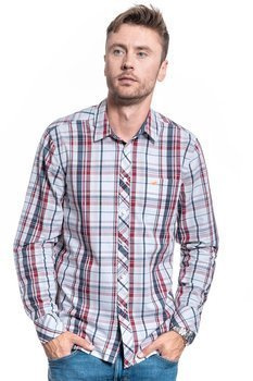 MĘSKA KOSZULA MUSTANG Clemens KC Check 1008995 11611
