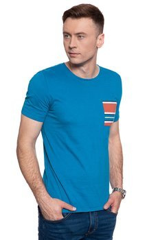 MĘSKI T-SHIRT MUSTANG ALEX C PRINT CP 1009525 5320