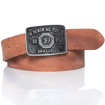 TOM TAILOR PASEK SKÓRZANY TM0173R13 40mm Gürtel Q.2081 0660