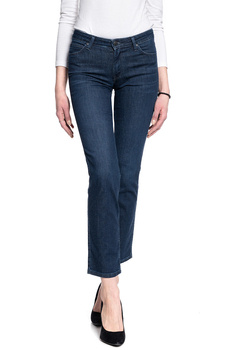 SPODNIE DAMSKIE LEE MARION STRAIGHT DARK TRUXEL L301MEHP 112105855