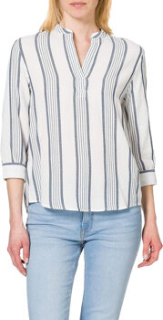 LEE ESSENTIAL BLOUSE DAMSKA KOSZULA OFF WHITE L45VLOMK 112110629