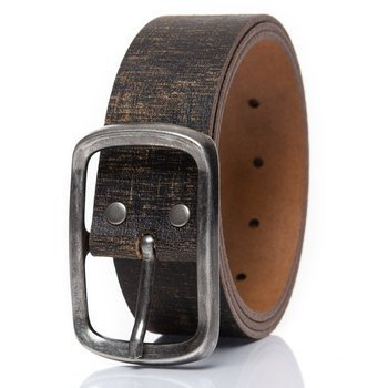 VANZETTI PASEK SKÓRZANY  SOPO-VAN981 690 40 mm Ledergürtel