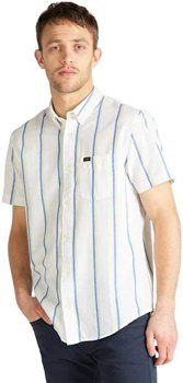 MĘSKA KOSZULA LEE BUTTON DOWN SS REGULAR FIT SUMMER GREEN L886DHNK 112123628