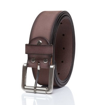 TOM TAILOR PASEK SKÓRZANY  SOPO-TT376 441 40mm Ledergürtel RO2689