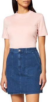 LEE MILITARY SKIRT DAMSKA SPÓDNICA JEANSOWA L38KKEGT 112108241