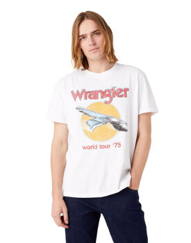 WRANGLER EAGLE TEE MĘSKI T-SHIRT KOSZULKA W70REE989 112321258