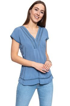 DAMSKA BLUZKA MUSTANG Elisa lace inset 1009956 5158