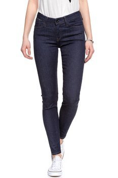 SPODNIE DAMSKIE LEE SCARLETT RINSE L526FE36 112111610