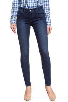 WRANGLER SKINNY SUBTLE BLUE W28KX786N