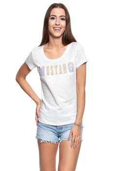 MUSTANG T SHIRT DAMSKI Alexia C Print 1009641 2064