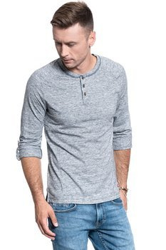 MUSTANG Anton Raglan Henley 1011092 5323