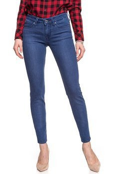 SPODNIE DAMSKIE LEE SCARLETT BRIGHT MID L506HADU 112111194