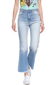 WRANGLER RETRO CROP FLARE FIJI W242FH127 112127921