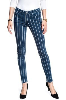 SPODNIE DAMSKIE LEE SCARLETT STREAK STRIPE L526MPHY 112111770