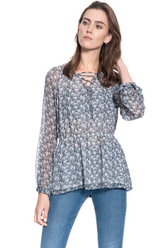 DAMSKA BLUZKA MUSTANG Emma V MilleFleurs 1008924 11583
