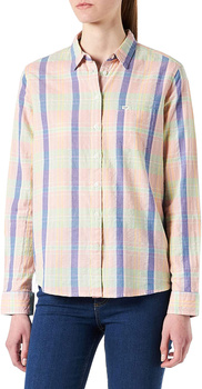 LEE ONE POCKET SHIRT DAMSKA KOSZULA LA PINK L45TIXNL 112110558