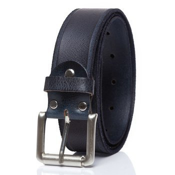 TOM TAILOR PASEK SKÓRZANY  SOPO-TT412 480 40 mm Ledergürtel