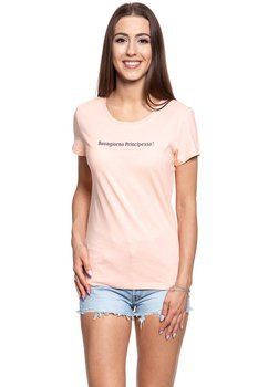 MUSTANG T SHIRT DAMSKI Alexia C Print 1009055 8423