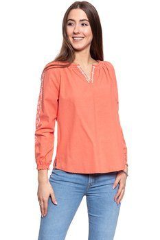 DAMSKA BLUZKA MUSTANG Edda V Embroidery 1008923 8139