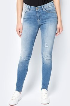 WRANGLER SKINNY RAZZLE BLUE W28KRG17V 112128329