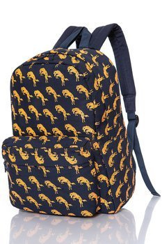 PLECAK WRANGLER B&Y BACKPACK NAVY W0Y10U535 112125834